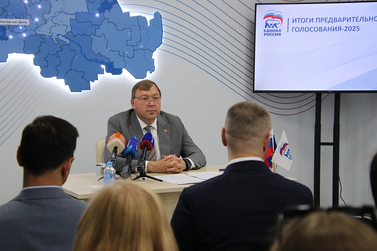 Фото: Александр Ищенко // фото пресс-службы "Единой России"