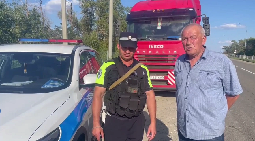 Фото: Госавтоинспекции Ростовской области 