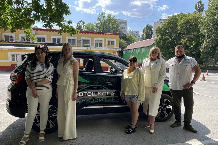 Фото: пресс-центр "Единой России"