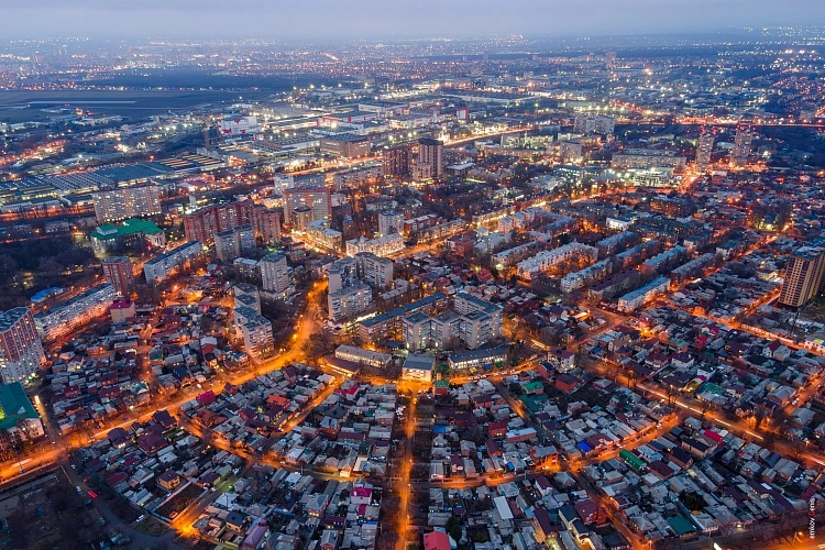 Фото: Денис Демков/Администрация Ростова-на-Дону