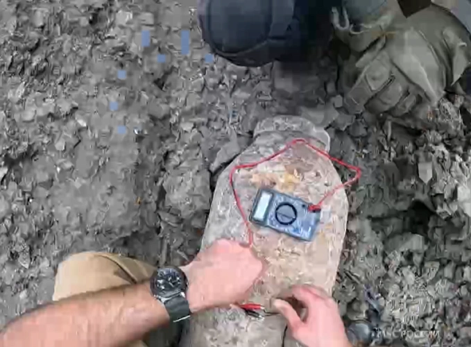 Фото: кадр донского МЧС