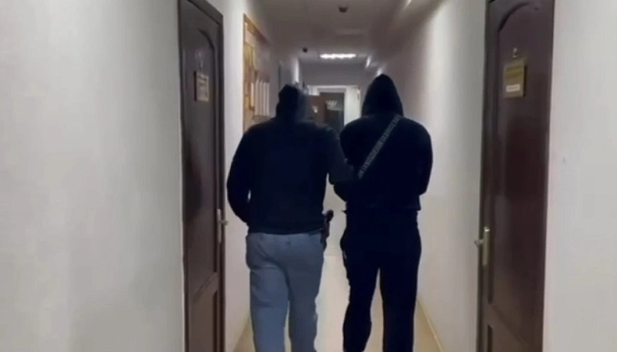 Фото: кадр оперативной съёмки донского Следкома