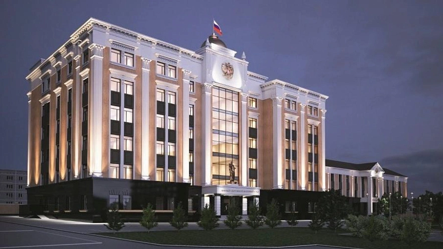 Фото: В Ростове представитель Южного окружного военного суда попал под санкции Евросоюза / из официального сайта ЮОВС