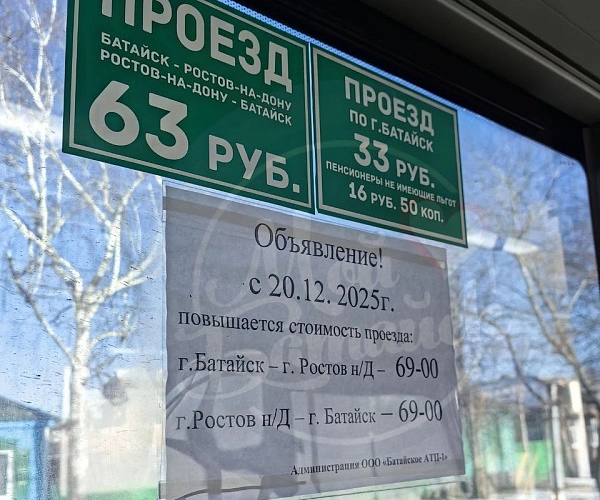 Фото: Телеграм-канал "Мой Батайск"