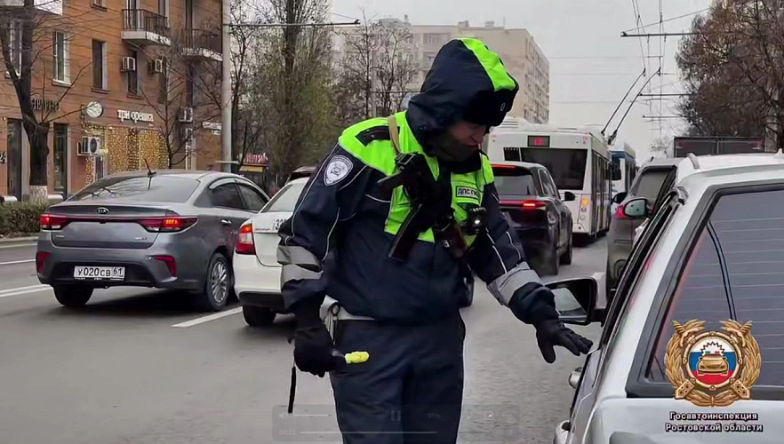 Фото: Госавтоинспекция Ростовской области