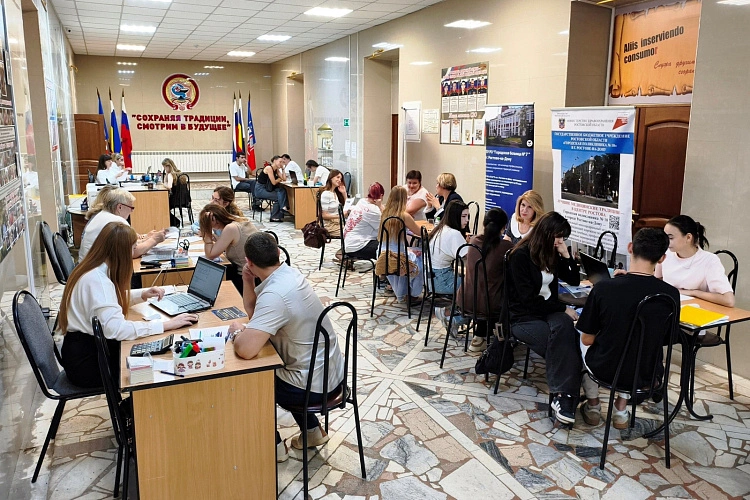 Фото: пресс-служба правительства РО
