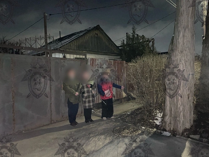 Фото: Следком РО