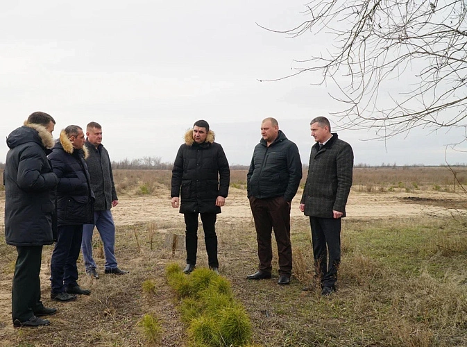 Фото: Администрации Усть-Донецкого района