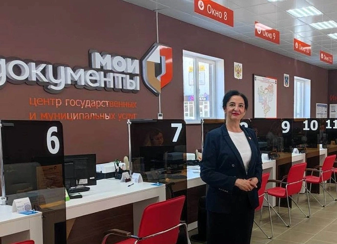 Фото: Администрация Октябрьского района Ростовской области