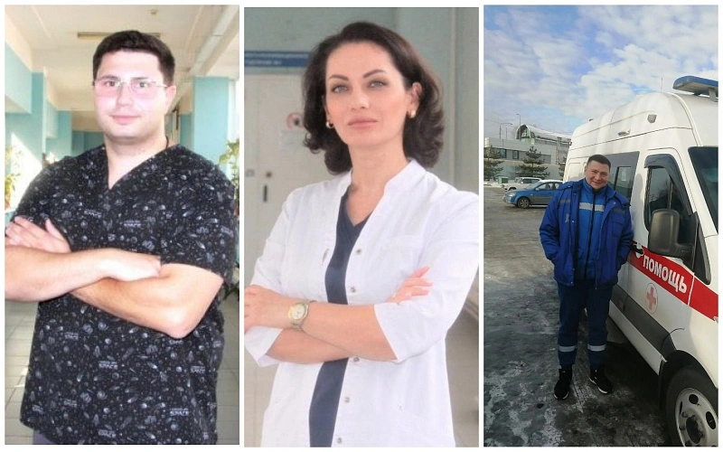 Фото: ГБСМП Ростова-на-Дону