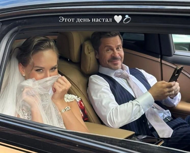 Фото: соцсети Павла Деревянко 