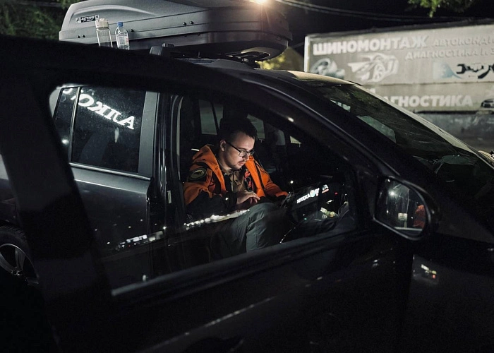 Фото: Поисковый отряд "ЛизаАлерт" Ростовской области