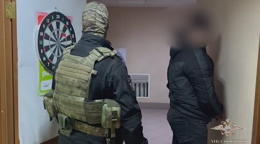 Фото: пресс-служба ГУ МВД по РО