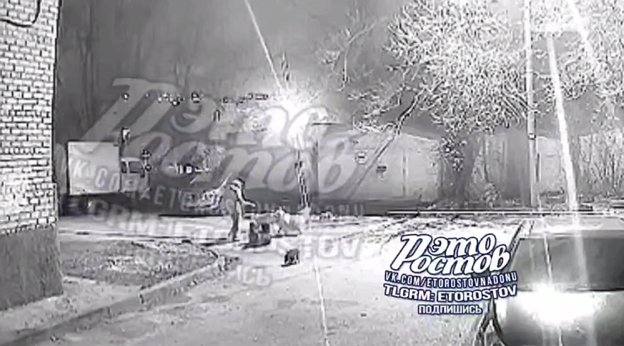 Фото: ТГ канала «Это Ростов новости»