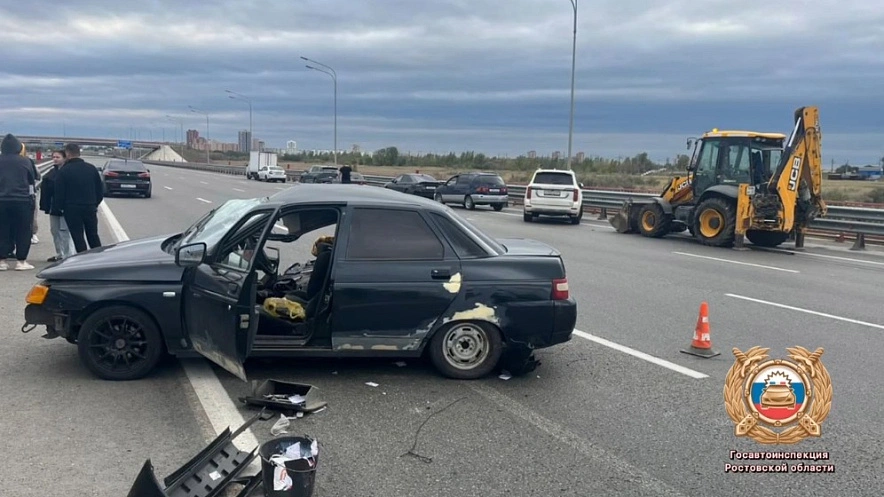 Фото: Госавтоинспекция Ростовской области 
