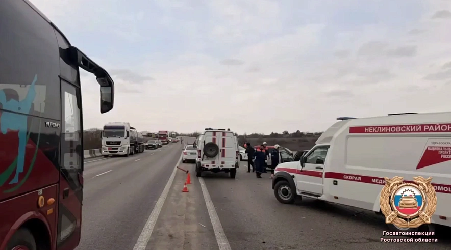 Фото: Госавтоинспекции Ростовской области 