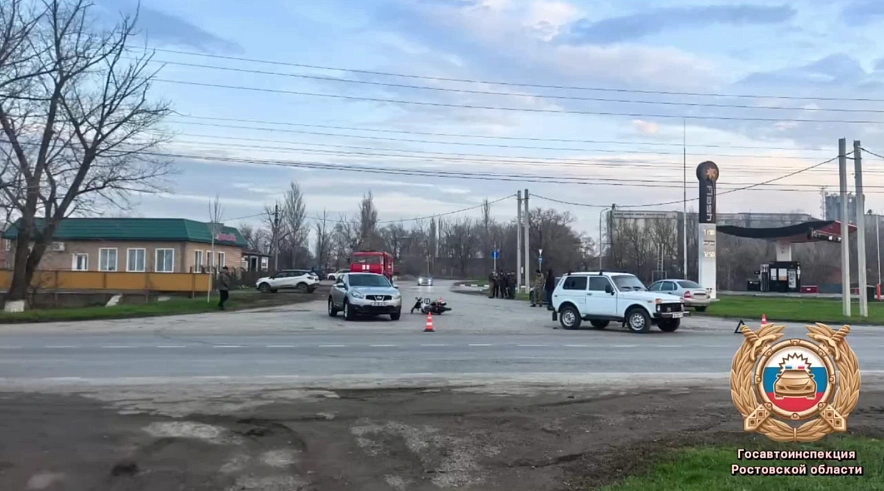 Фото: Госавтоинспекции Ростовской области 