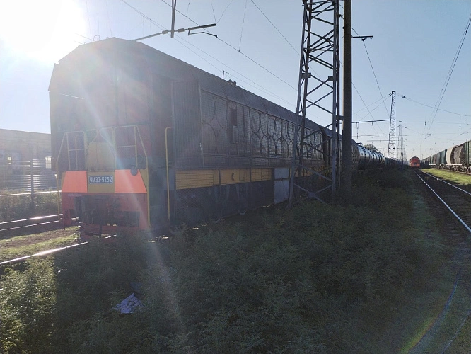 Фото: Западное МСУ на транспорте СК России