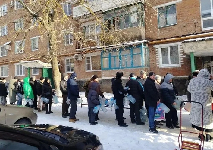 Фото: Телеграм-канал Антонины Пшеничной