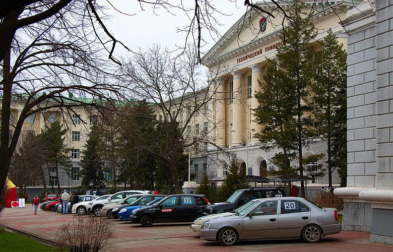 Фото: ДГТУ // кадр 1rnd.ru