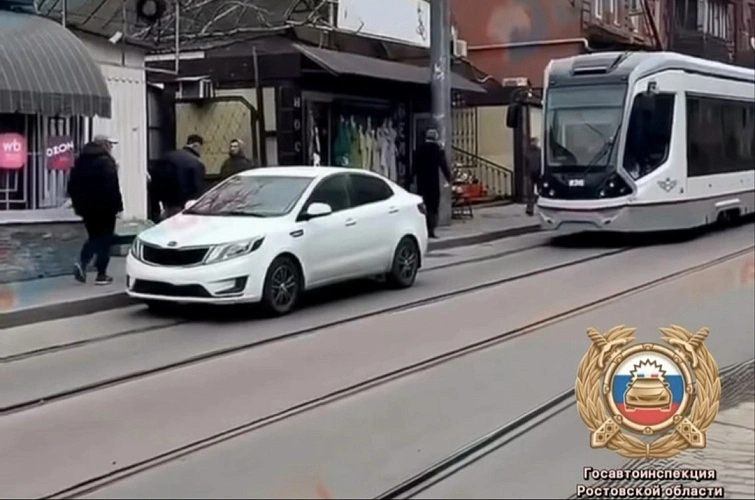 Фото: Госавтоинспекция РО