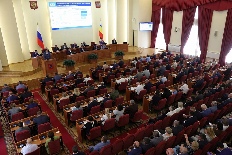 Фото: пресс-служба правительства РО