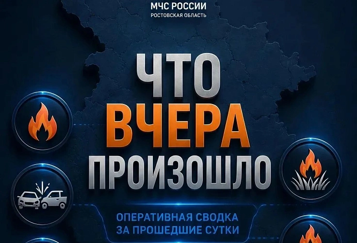 Фото: МЧС Ростовской области 