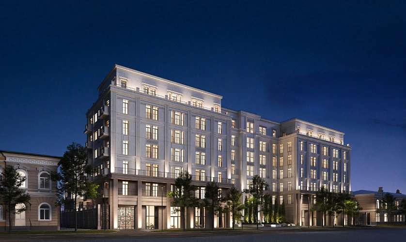 Фото: проект девелопера ГК «Альянс»