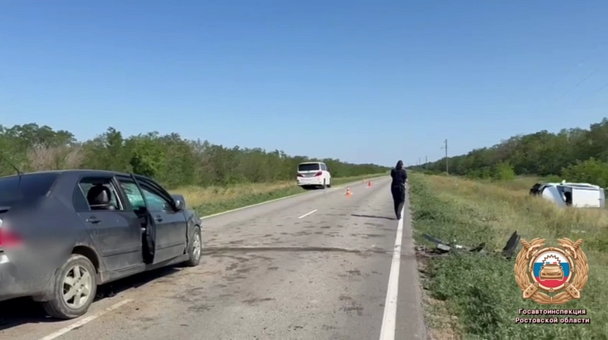 Фото: Госавтоинспекция Ростовской области