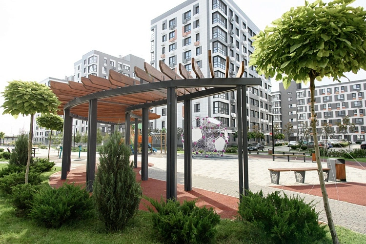 Фото: В Ростовской области крупный застройщик объявил о старте продаж новых домов в жилом комплексе «Пальмира 2.0»