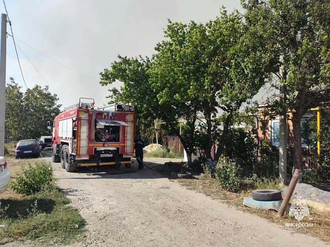 Фото: МЧС Ростовской области