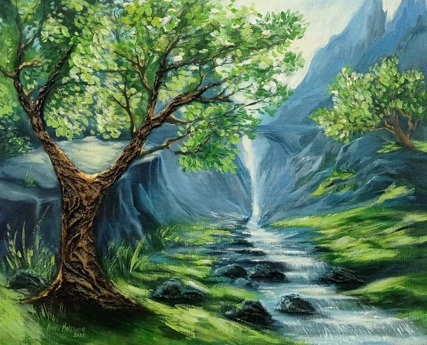 Фото: выставка «Отражения души» // фото предоставлено организаторами выставки