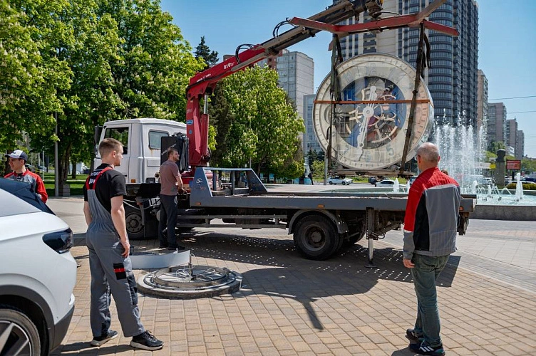 Фото: пресс-службы ДГТУ