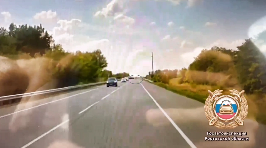 Фото: Госавтоинспекции Ростовской области 