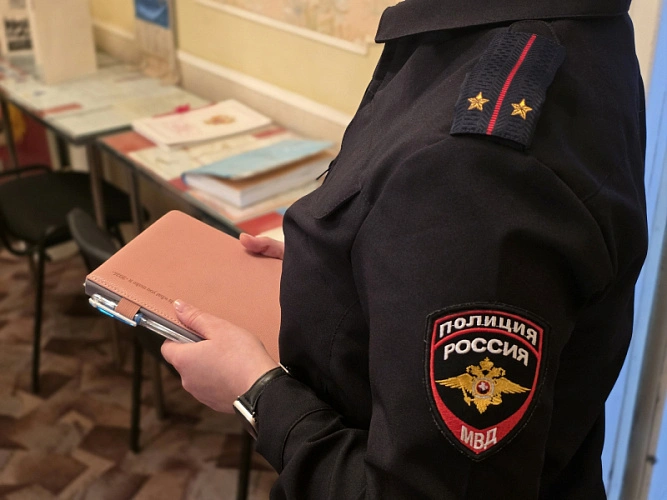 Фото: ГУ МВД РФ по РО