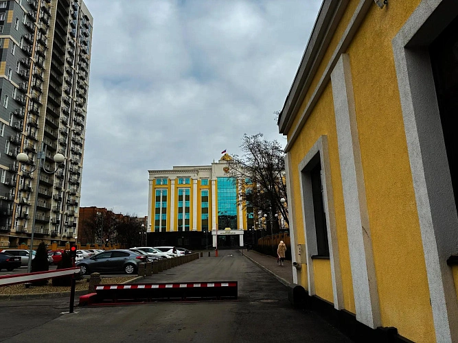 Фото: Южный окружной военный суд
