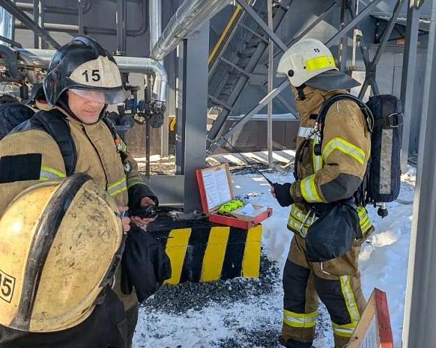 Фото: МЧС Ростовской области