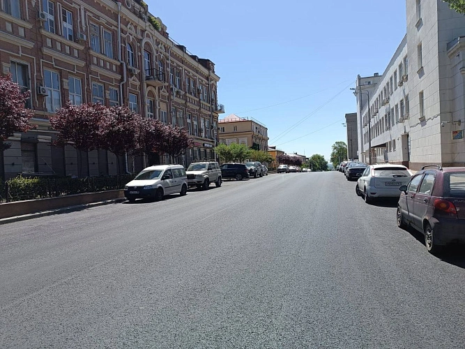 Фото: пресс-службы мэрии Ростова