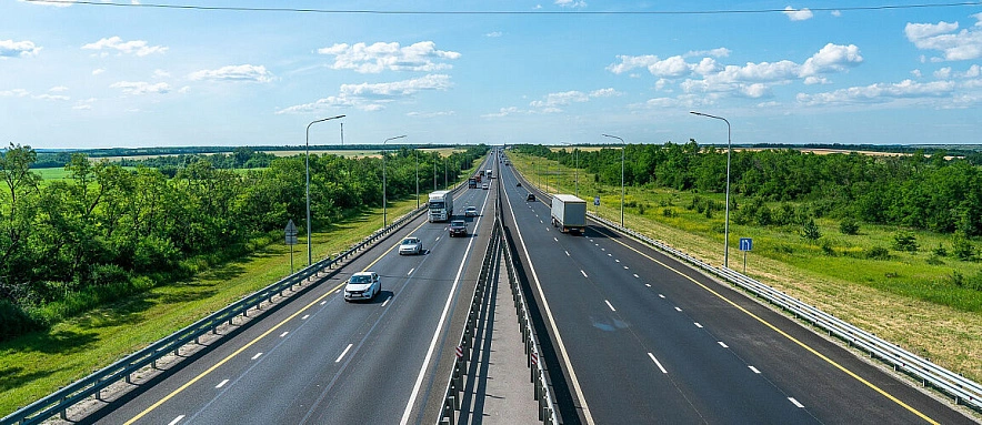 Фото: Госкомпания «Автодор»