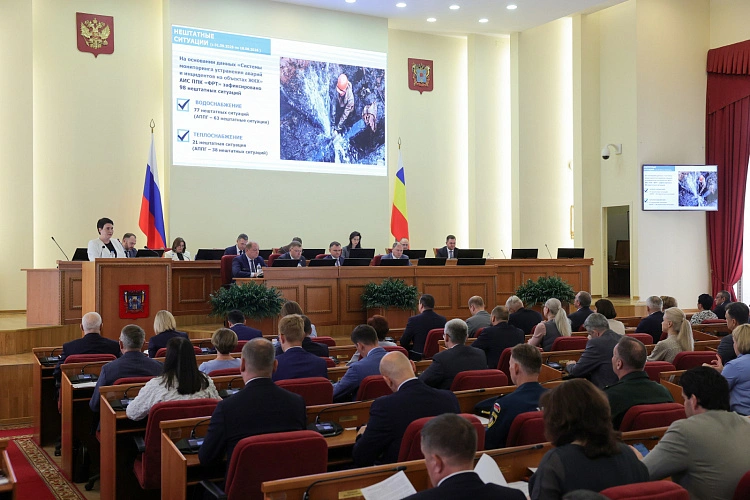 Фото: Правительство Ростовской области 