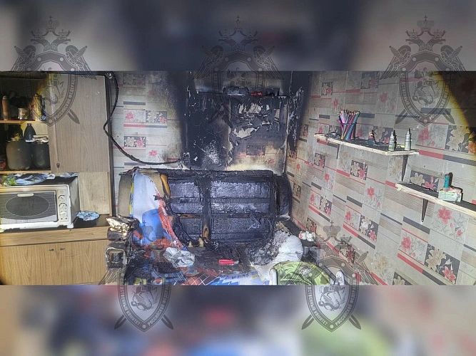 Фото: Следственный комитет