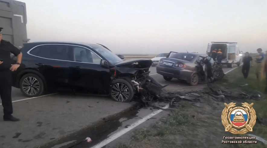 Фото: Госавтоинспекция РО