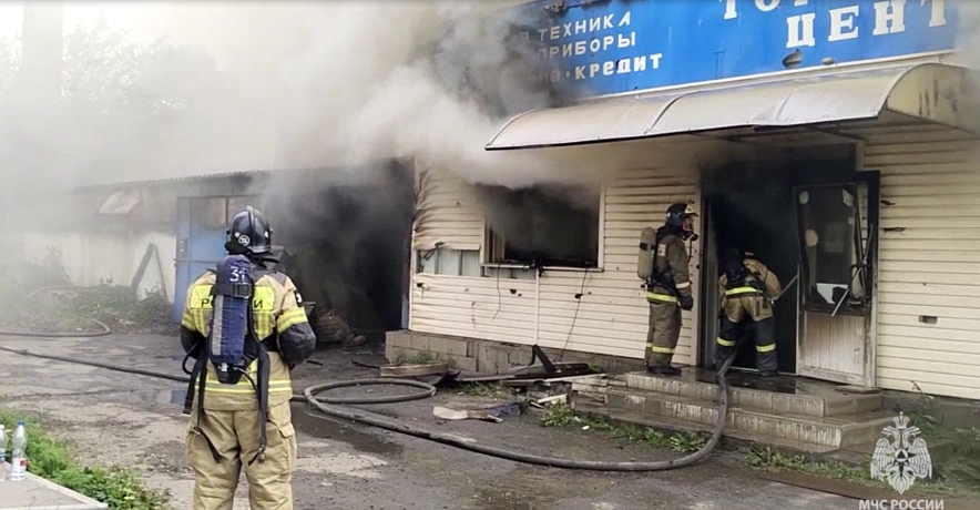 Фото: кадр донского МЧС