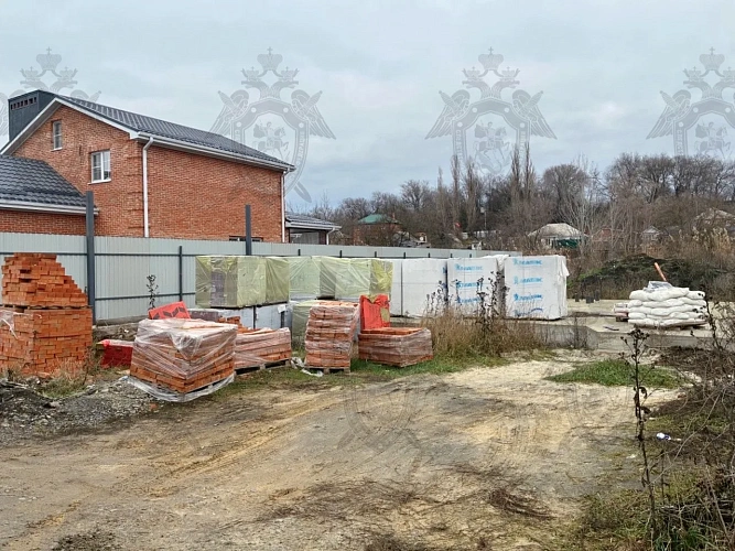 Фото: СУ СК по Ростовской области 