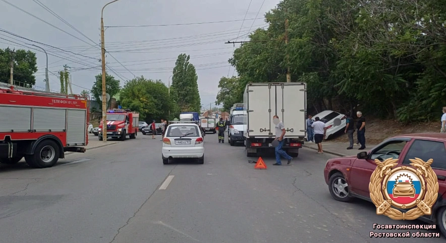 Фото: Госавтоинспекции Ростовской области 