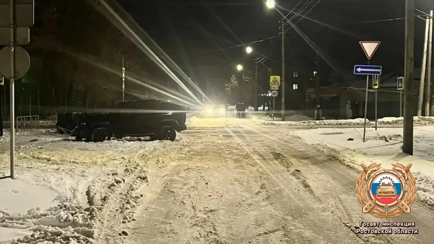 Фото: Госавтоинспекция РО