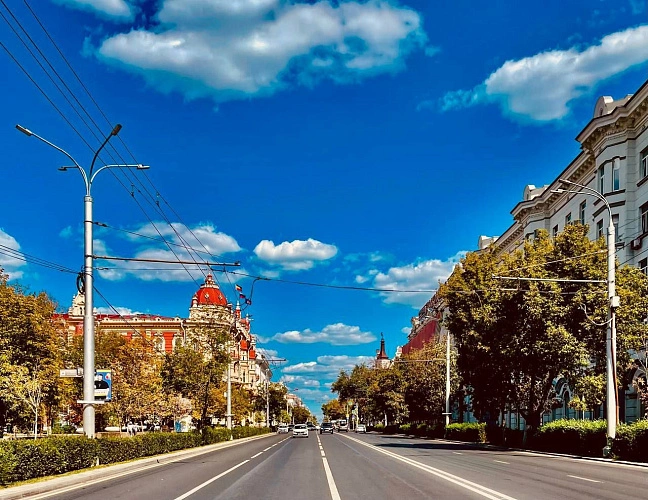 Фото: администрации Ростова
