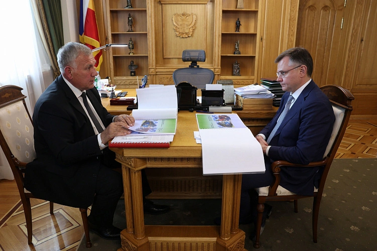 Фото: Пресс-служба губернатора РО