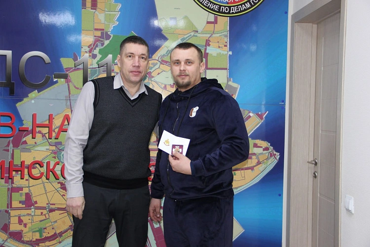 Фото: Управление по делам гражданской обороны и чрезвычайным ситуациям