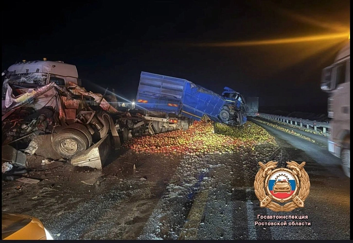 Фото: Госавтоинспекции Ростовской области 